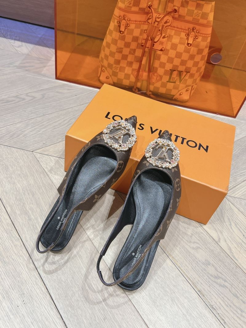 Louis Vuitton Sandals